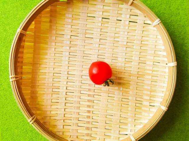 全然野菜が足りていないイメージ