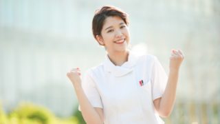 岐阜でのヒゲ脱毛を応援する看護師