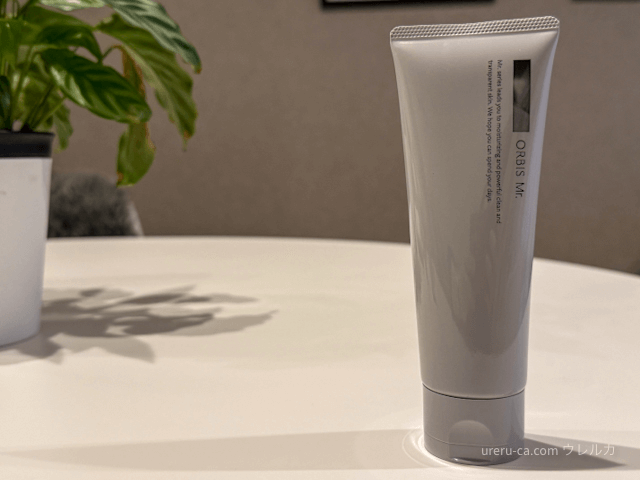 オルビスミスターフォーミングウォッシュの見た目